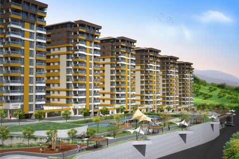 4+1 Leilighet  i Trabzon, Tyrkia Nr. 185666 - 19