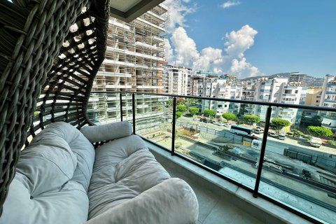 2+1 Lägenhet i Euro Residence 20, Alanya, Antalya, Turkiet Nr. 175723 - 16