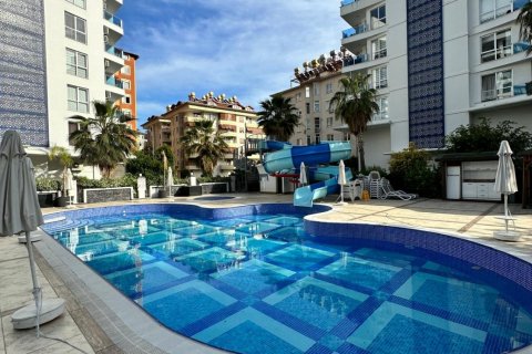 1+1 Leilighet  i Alanya, Antalya, Tyrkia Nr. 168689
