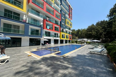 Apartment for sale in Alanya, Antalya, Turkey, 1 bedroom, 55m2, No. 171575 – photo 4