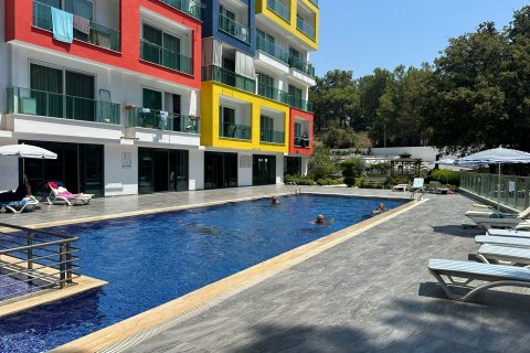 Apartment for sale in Alanya, Antalya, Turkey, 1 bedroom, 55m2, No. 171575 – photo 3