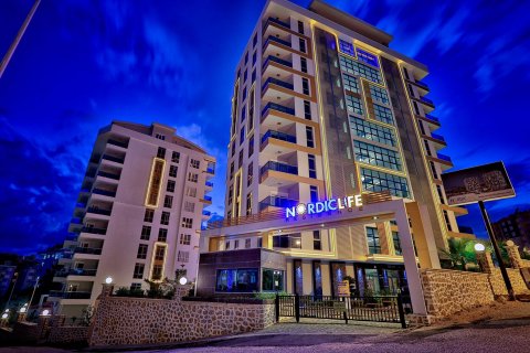 2+1 Apartment  in Tosmur, Alanya, Antalya, Turkey No. 162542