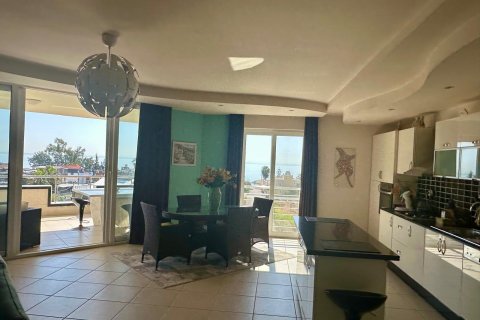 3+1 Lejlighed  i Mersin, Tyrkiet Nr. 188155