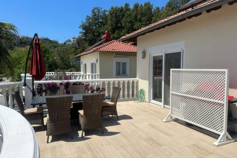 3+1 Villa  i Alanya, Antalya, Tyrkiet Nr. 161101