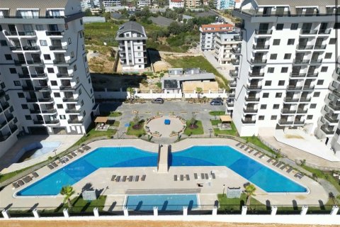 آپارتمان در Payallar،  Alanya ، ترکیه 1 خوابه ، 55 متر مربع.  شماره 185302 - 3