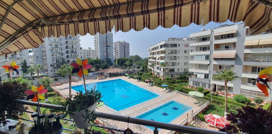 2+1 Apartment in Mersin, Turkey No. 164702