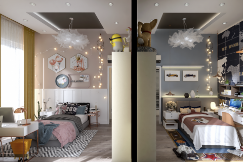 Villa for sale  in Altintash, Antalya, Turkey, 3 bedrooms, 110m2, No. 189679 – photo 7