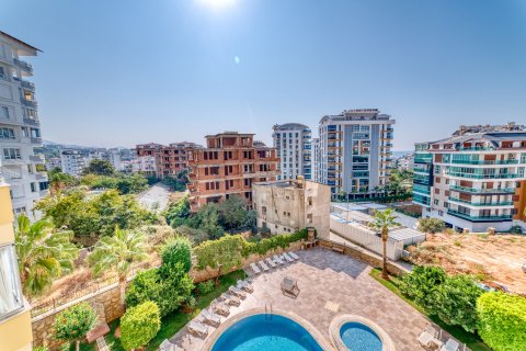 Daire 2+1 Tosmur, Alanya, Antalya, Türkiye №163207 - 21