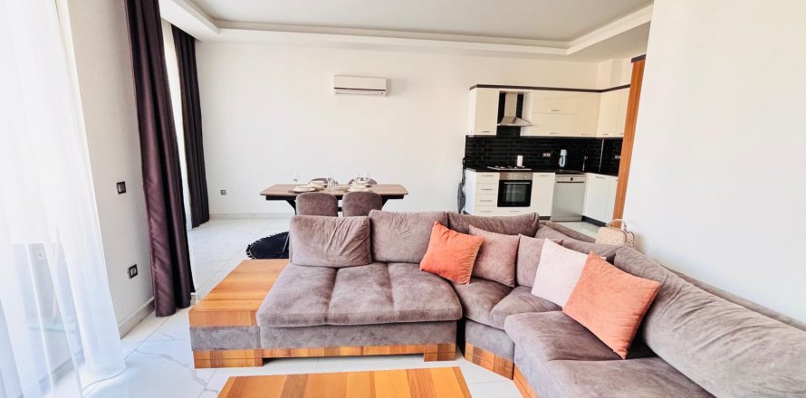 2+1 Wohnung in Alanya, Antalya, Türkei Nr. 193558