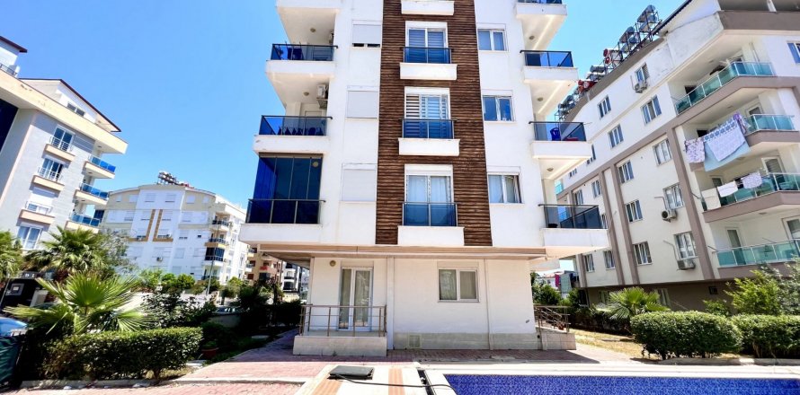 1+1 Apartment  in Konyaalti, Antalya, Turkey No. 181996