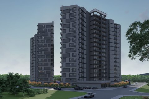 Daire  2+1  Erdemli, Mersin, Türkiye №192768 - 10