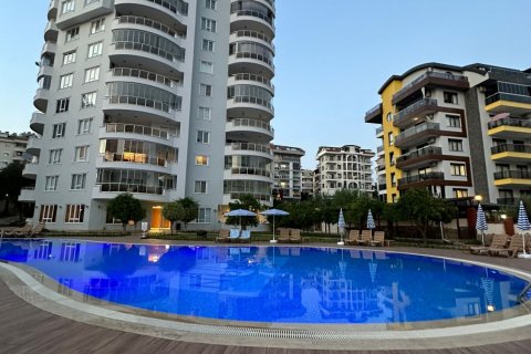2+1 Lejlighed  i Alanya, Antalya, Tyrkiet Nr. 168623