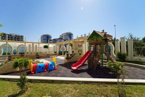 1+1 Lejlighed  i Gazipasa, Antalya, Tyrkiet Nr. 165632 - 6