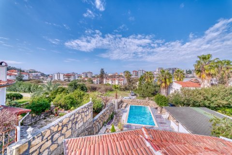 Villa for sale in Turkler, Alanya, Antalya, Turkey, 4 bedrooms, 250m2, No. 206696 – photo 7