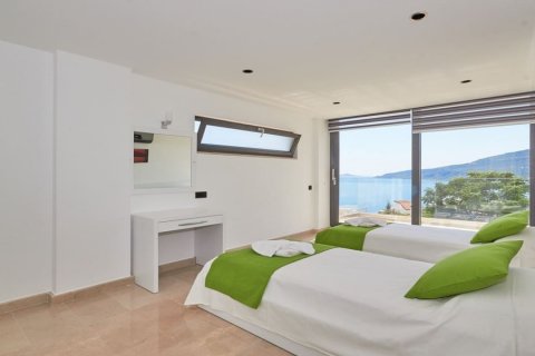 4+1 Villa i Kalkan, Antalya, Turkiet Nr. 178232 - 24