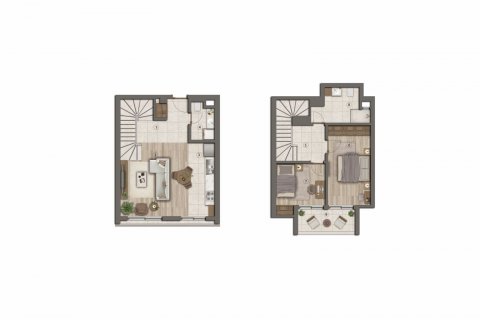 Daire 2+1 Antalya, Türkiye №176446 - 11