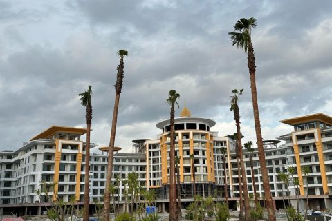 4+1 Lejlighed  i Turkler, Alanya, Antalya, Tyrkiet Nr. 168989 - 6