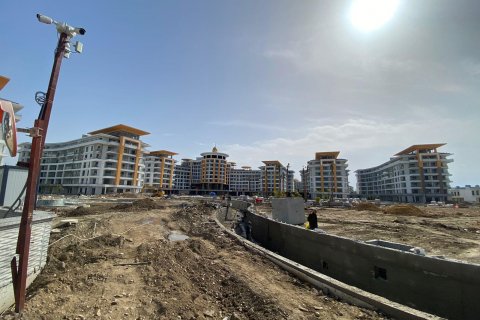 4+1 Lejlighed  i Turkler, Alanya, Antalya, Tyrkiet Nr. 168989 - 7