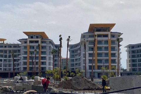 4+1 Lejlighed  i Turkler, Alanya, Antalya, Tyrkiet Nr. 168989 - 8