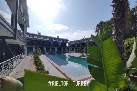 Daire 1+1 Side, Antalya, Türkiye №169418 - 2