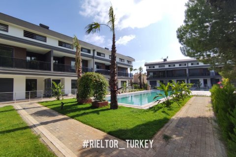Daire 1+1 Side, Antalya, Türkiye №169418 - 3