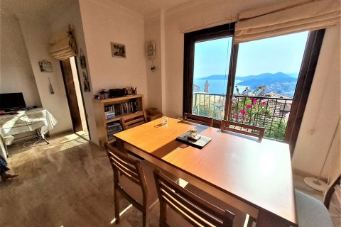 2+1 Villa i Kas, Antalya, Tyrkiet Nr. 184268 - 6