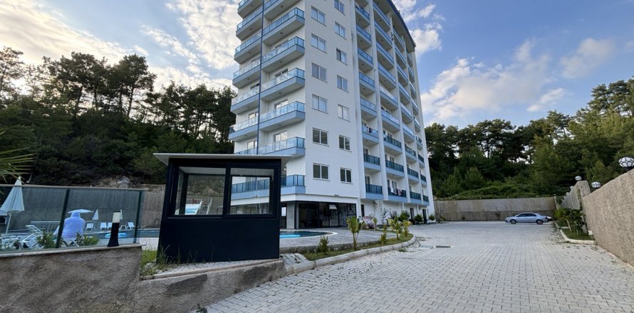 1+1 Lejlighed  i Avsallar, Antalya, Tyrkiet Nr. 183815