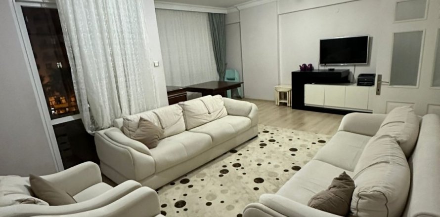 3+1 Apartment in Mersin, Turkey No. 171219