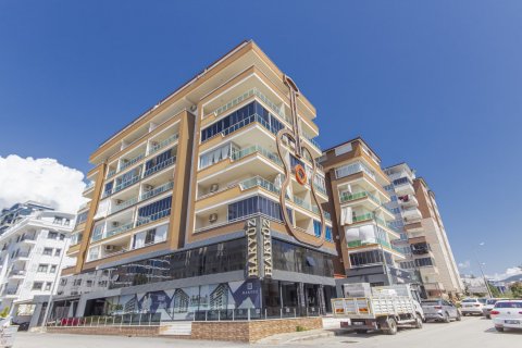 1+1 Lägenhet i Mahmutlar, Antalya, Turkiet Nr. 191224