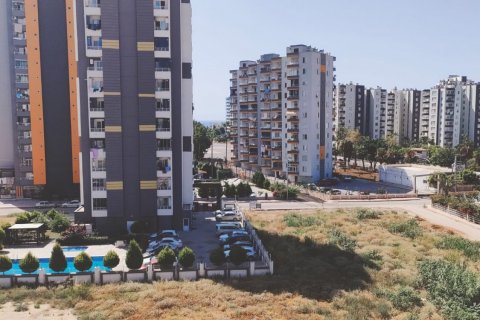 1+1 Lejlighed  i Mersin, Tyrkiet Nr. 163651 - 14