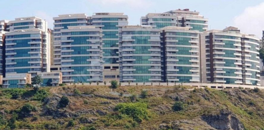 3+1 Lejlighed  i Trabzon, Tyrkiet Nr. 159212