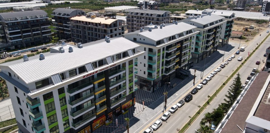 Ladengeschäft  in Kargicak, Alanya, Antalya, Türkei Nr. 166331