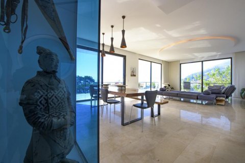 6+2 Villa  i Fethiye, Mugla, Tyrkia Nr. 193874 - 8