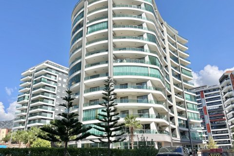 1+1 Lägenhet  i Alanya, Antalya, Turkiet Nr. 171470