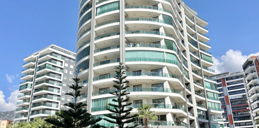 1+1 Leilighet  i Alanya, Antalya, Tyrkia Nr. 171470