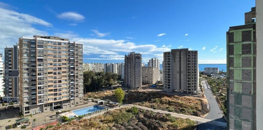 Квартира 2+1 в Мерсине, Турция №164695