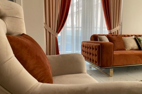 در Avsallar ، ترکیه 90 متر مربع. شماره 164531 - 6