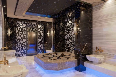 2+1 Leilighet i Alanya, Antalya, Tyrkia Nr. 175493 - 4