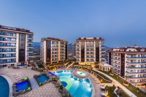 1+1 Apartment  in Cikcilli, Antalya, Turkey No. 162837
