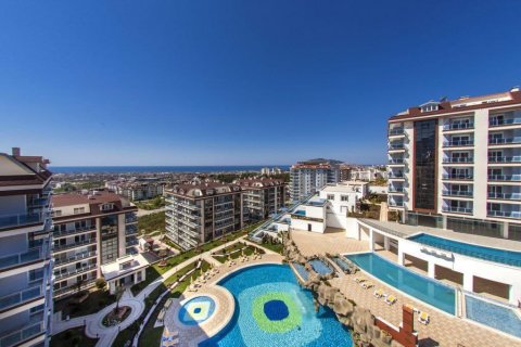 Apartment for sale in Cikcilli, Antalya, Turkey, 1 bedroom, 55m2, No. 162837 – photo 2