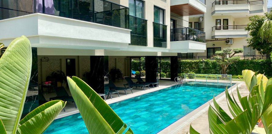2+1 Wohnung in Alanya, Antalya, Türkei Nr. 177725