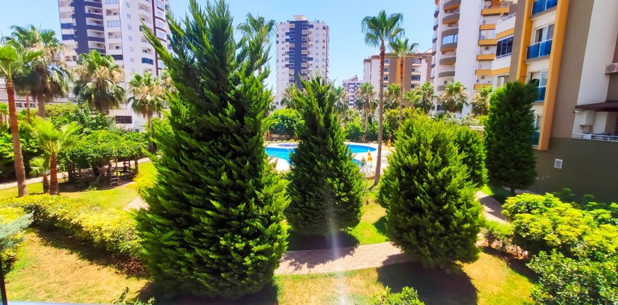 2+1 Apartment in Mersin, Turkey No. 170466