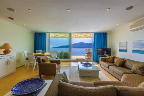 4+1 Villa  i Kalkan, Antalya, Turkiet Nr. 178236 - 4