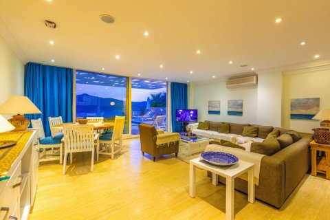 4+1 Villa  i Kalkan, Antalya, Turkiet Nr. 178236 - 5