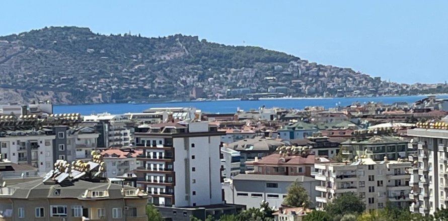 2+1 Lägenhet  i Alanya, Antalya, Turkiet Nr. 175959