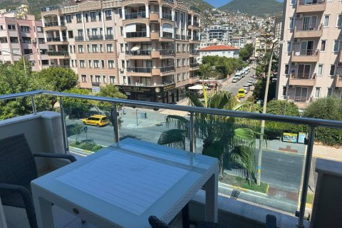 Daire 2+1 Alanya, Antalya, Türkiye №168684 - 2