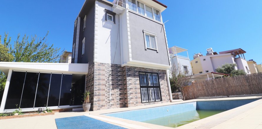3+1 Villa  i Didim, Aydin, Turkiet Nr. 162708