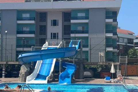 Аренда квартиры в Аланье, Анталье, Турция 1+1, 55м2, №171561 – фото 18