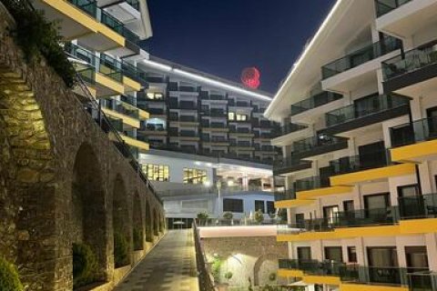 1+1 Lägenhet i Alanya, Antalya, Turkiet Nr. 192260 - 7