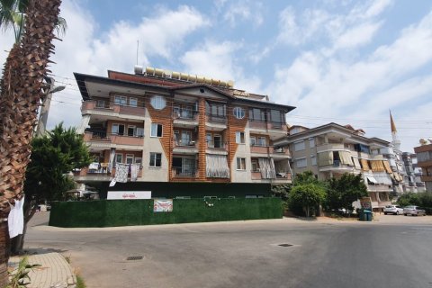 Daire  3+1  Alanya, Antalya, Türkiye №166014